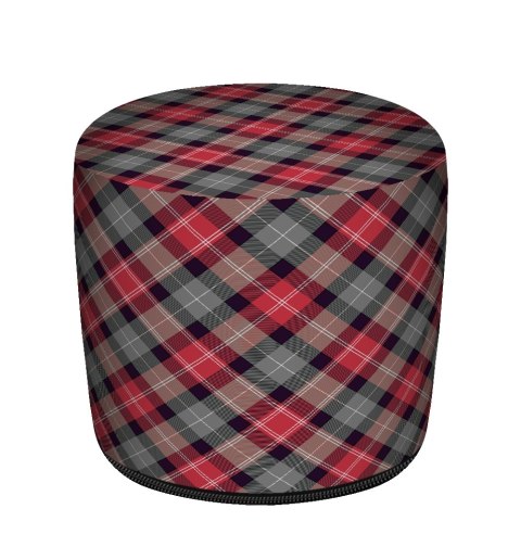 Pufa Codura 36 GR - Tartan