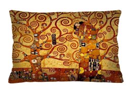 Poduszka - Elegance Print Golden Tree (Klimt) 40 x 60 cm