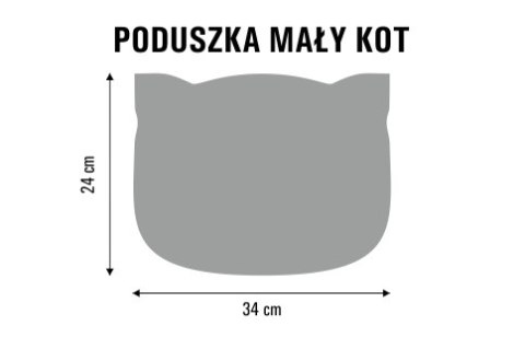 Poduszka koty M - Daisy Poduszka koty M - Daisy