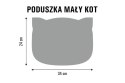 Poduszka koty M - Lolek