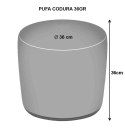 Pufa Codura 36 GR - Pocałunek