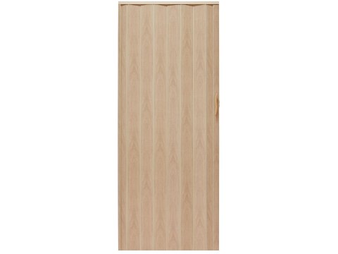 Drzwi harmonijkowe 001P DĄB SONOMA MAT - 80 cm Drzwi harmonijkowe 001P DĄB SONOMA MAT - 80 cm