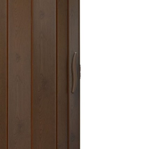 Drzwi harmonijkowe 001P WENGE MAT G - 100 cm Drzwi harmonijkowe 001P WENGE MAT G - 100 cm