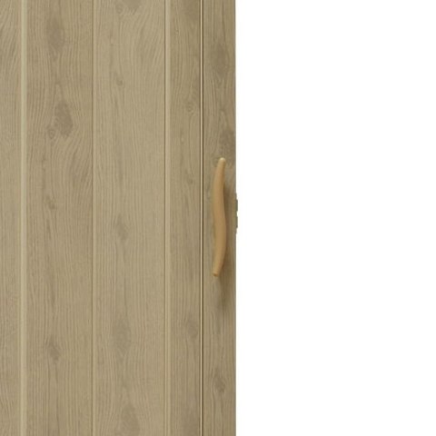 Drzwi harmonijkowe 001P WIĄZ MAT G - 100 cm Drzwi harmonijkowe 001P WIĄZ MAT G - 100 cm