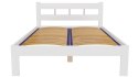 STELAŻ DO ŁÓŻKA BED 140x200 DĄB SONOMA