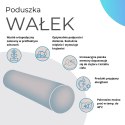 Poduszka Wałek - Akacja Ø16x55 cm