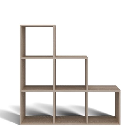 REGAŁ KOMOROWY STEP RS-30 DĄB SONOMA REGAŁ KOMOROWY STEP RS-30 DĄB SONOMA