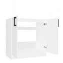 SZAFKA KUCHENNA DOLNA KATIA D-80 BIAŁY MAT