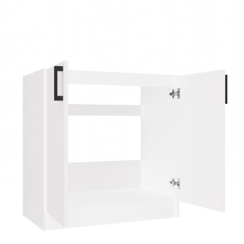 SZAFKA KUCHENNA DOLNA KATIA D-80 BIAŁY MAT