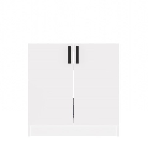 SZAFKA KUCHENNA DOLNA KATIA D-80 BIAŁY MAT