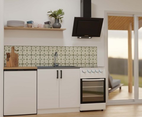 SZAFKA KUCHENNA DOLNA KATIA D-80 BIAŁY MAT