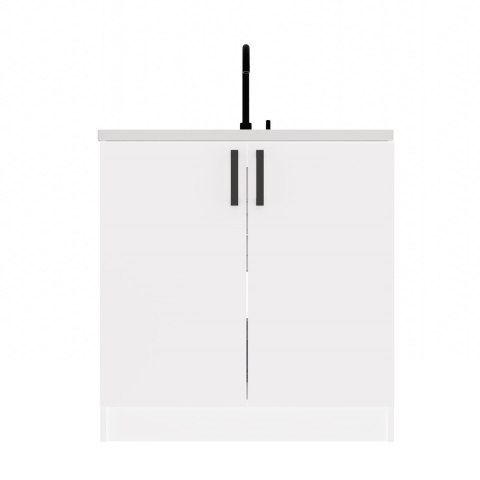 SZAFKA KUCHENNA DOLNA KATIA D-80 BIAŁY MAT