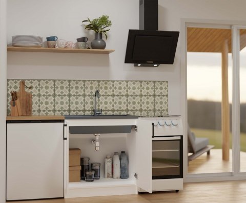 SZAFKA KUCHENNA DOLNA KATIA D-80 BIAŁY MAT