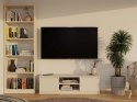 NOWOCZESNA SZAFKA RTV MALWA 120CM KOLOR KASZMIR