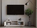 NOWOCZESNA SZAFKA RTV MALWA 120CM KOLOR KASZMIR