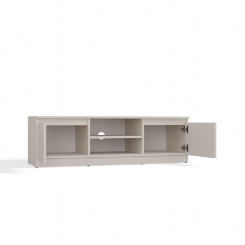 NOWOCZESNA SZAFKA RTV MALWA 120CM KOLOR KASZMIR NOWOCZESNA SZAFKA RTV MALWA 120CM KOLOR KASZMIR