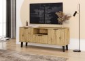 NOWOCZESNA SZAFKA RTV SCANDI SLIM SZUFLADA 2 DRZWI DĄB ARTISAN NOWOCZESNA SZAFKA RTV SCANDI SLIM SZUFLADA 2 DRZWI DĄB ARTISAN