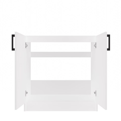 SZAFKA KUCHENNA DOLNA KATIA D-80 BIAŁY MAT