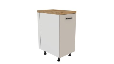 MEBLE KUCHENNE NAROŻNY ZESTAW VARIO 240x180CM KASZMIR BLAT DĄB EVOKE BEZ AGD MEBLE KUCHENNE NAROŻNY ZESTAW VARIO 240x180CM KASZMIR BLAT DĄB EVOKE BEZ AGD