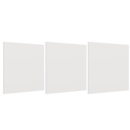 3 x DRZWI MALAX 3D FRONTY DO REGAŁU KOMOROWEGO MALAX 3x3 H TIP ON BIAŁE