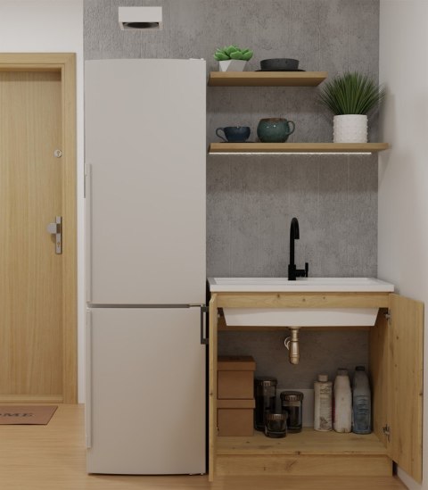 SZAFKA KUCHENNA DOLNA KATIA D-80 DĄB ARTISAN