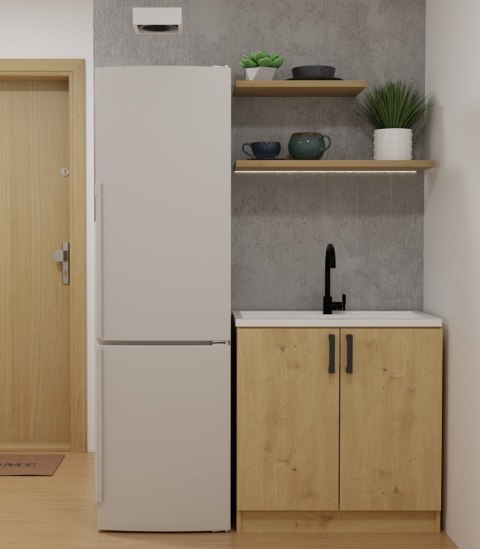 SZAFKA KUCHENNA DOLNA KATIA D-80 DĄB ARTISAN