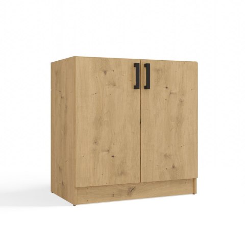 SZAFKA KUCHENNA DOLNA KATIA D-80 DĄB ARTISAN
