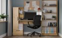ZESTAW COSMO BIURKO Z SZUFLADĄ REGAŁ KOLOR: DĄB ARTISAN