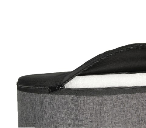 Pufa Codura Wodoodporna do Domu i Ogrodu - wzór Ibiza Day, Elegancka, Wygodna, Stabilna, Zamek Błyskawiczny, 40 cm, Bertoni Pufa Codura Wodoodporna do Domu i Ogrodu - wzór Ibiza Day, Elegancka, Wygodna, Stabilna, Zamek Błyskawiczny, 40 cm, Bertoni
