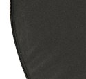 Pufa Codura Wodoodporna do Domu i Ogrodu - wzór Robina, Elegancka, Wygodna, Stabilna, Zamek Błyskawiczny, 40 cm, Bertoni Pufa Codura Wodoodporna do Domu i Ogrodu - wzór Robina, Elegancka, Wygodna, Stabilna, Zamek Błyskawiczny, 40 cm, Bertoni