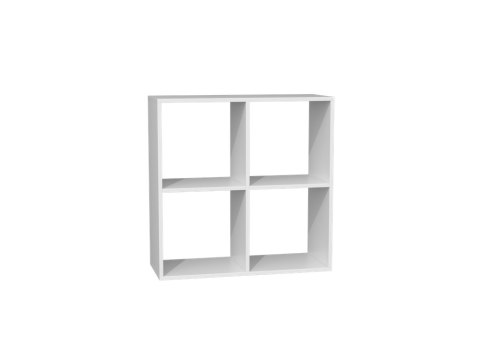 FUNKCJONALNY REGAŁ KOMOROWY MALAX NA KSIĄŻKI DOKUMENTY BIAŁT MAT FUNKCJONALNY REGAŁ KOMOROWY MALAX NA KSIĄŻKI DOKUMENTY BIAŁT MAT