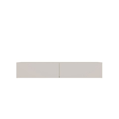 ELEGANCKA TOALETKA WISZĄCA MIKA 110 CM 2 SZUFLADY DO SYPIALNI KOLOR KASZMIR ELEGANCKA TOALETKA WISZĄCA MIKA 110 CM 2 SZUFLADY DO SYPIALNI KOLOR KASZMIR