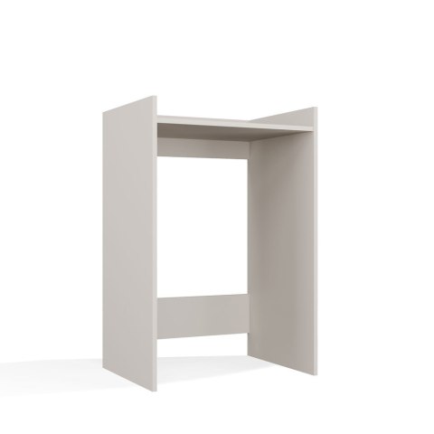 REGAŁ ŁAZIENKOWY NA PRALKĘ SZAFKA POLA KOLOR: KASZMIR