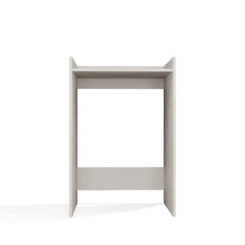 REGAŁ ŁAZIENKOWY NA PRALKĘ SZAFKA POLA KOLOR: KASZMIR