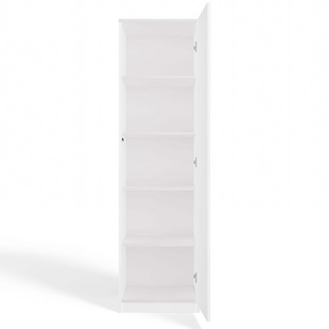 SZAFA MALWA SD-50 BIAŁY MAT