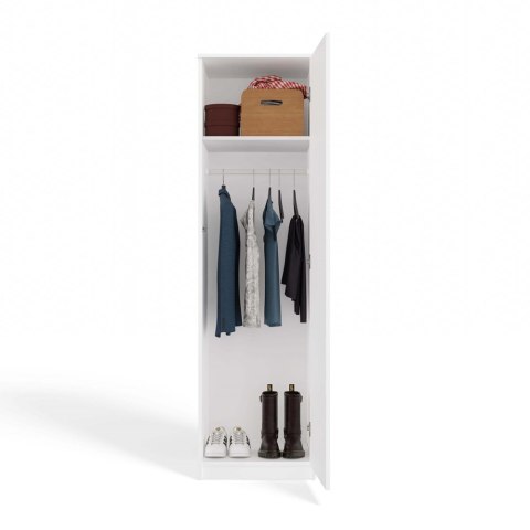 SZAFA MALWA SD-50 BIAŁY MAT