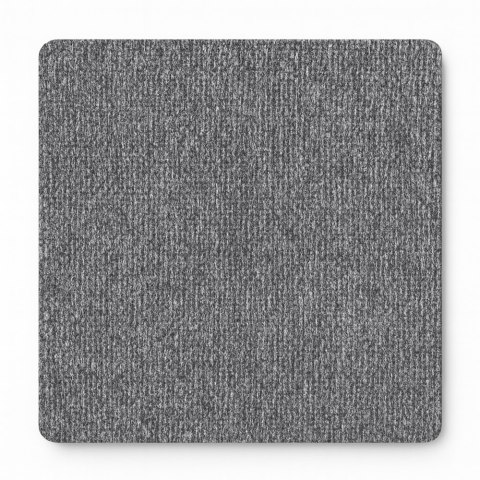 FOTEL BUJANY VIBE OGRODOWY GRUBA PODUSZKA STALOWY CZARNO SZARY