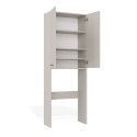 SZAFKA REGAŁ ŁAZIENKOWY NAD PRALKĘ POLA KASZMIR BEŻ