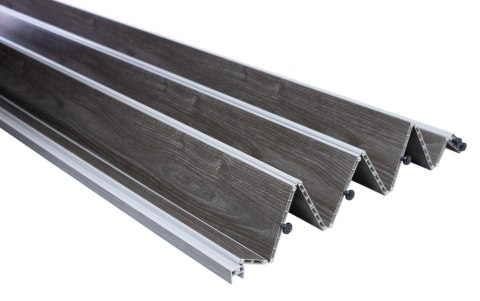 Drzwi harmonijkowe 001P DĄB GRAFIT MAT - 80 cm Drzwi harmonijkowe 001P DĄB GRAFIT MAT - 80 cm