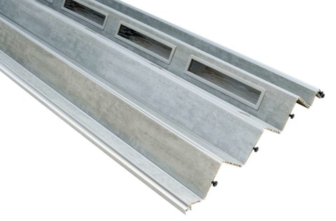 Drzwi harmonijkowe 005S BETON MAT - 80 cm Drzwi harmonijkowe 005S BETON MAT - 80 cm